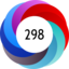 Article has an altmetric score of 298