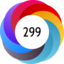 Altmetric score 299