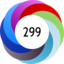 Altmetric score 299