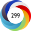 Altmetric score 299