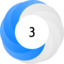 Altmetric score 3