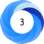 Altmetric score 3