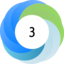 Altmetric score 3