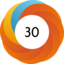 Altmetric score 30