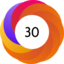 Altmetric score 30