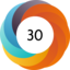 Altmetric score 30