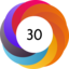 Altmetric score 30