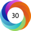 Altmetric score 30