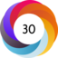 Altmetric score 30