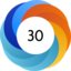 Altmetric score 30
