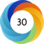 Altmetric score 30