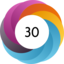 Altmetric score 30
