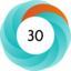 Altmetric score 30