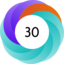 Altmetric score 30