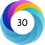 Altmetric score 30