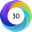 Altmetric score 30