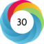 Altmetric score 30