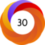 Altmetric score 30