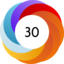 Altmetric score 30