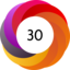 Altmetric score 30
