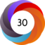 Altmetric score 30