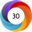 Altmetric score 30