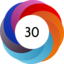 Altmetric score 30