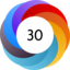 Altmetric score 30