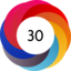 Altmetric score 30