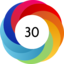 Altmetric score 30