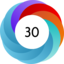 Altmetric score 30
