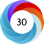 Altmetric score 30