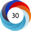 Altmetric score 30