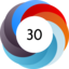 Altmetric score 30