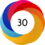 Altmetric score 30