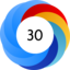 Altmetric score 30