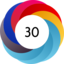 Altmetric score 30
