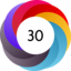 Altmetric score 30