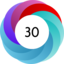 Altmetric score 30