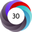 Altmetric score 30