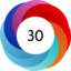Altmetric score 30