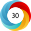 Altmetric score 30