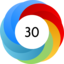 Altmetric score 30