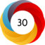 Altmetric score 30
