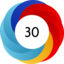 Altmetric score 30