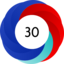 Altmetric score 30