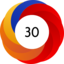 Altmetric score 30