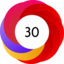 Altmetric score 30