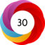 Altmetric score 30