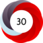Altmetric score 30